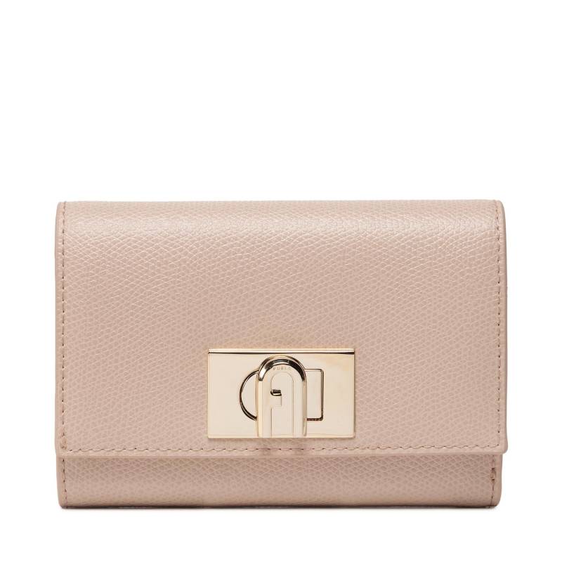 Große Damen Geldbörse Furla 1927 WP00225-ARE000-B4L00-1-007-20-CN-P Rosa von Furla