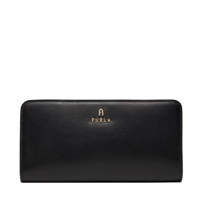 Große Damen Geldbörse Furla Camelia Continental Bifold WP00411-AX0733-O6000-1-007-20-CN Schwarz von Furla