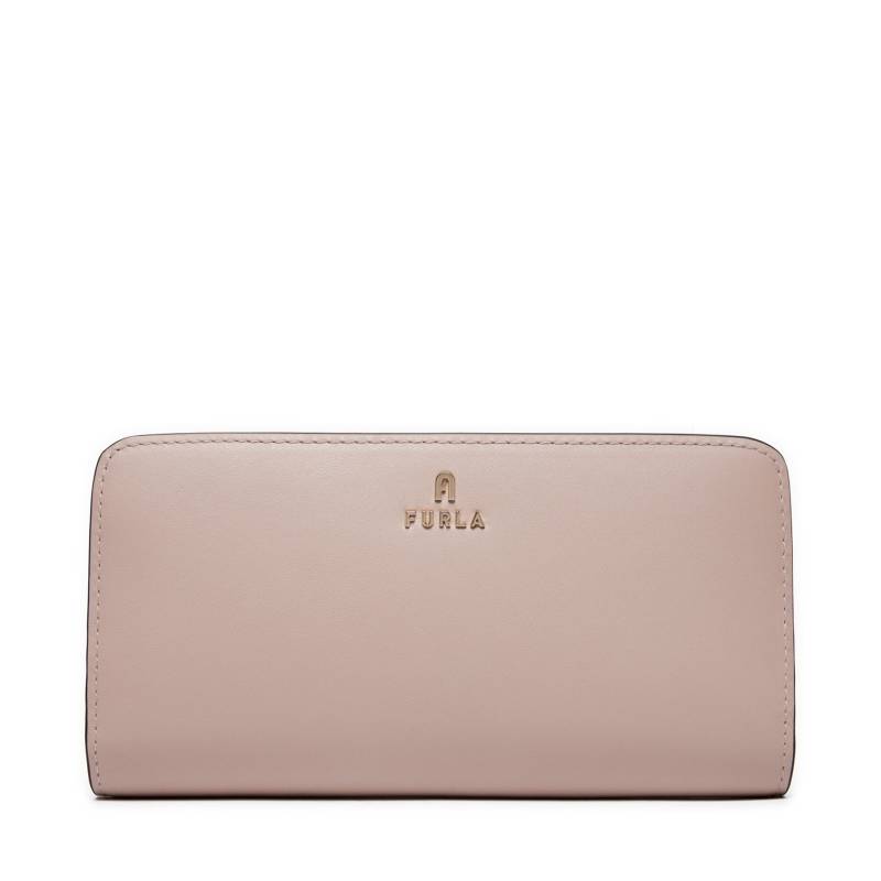 Große Damen Geldbörse Furla Camelia Continental WP00411 AX0733 2814S Korallenfarben von Furla