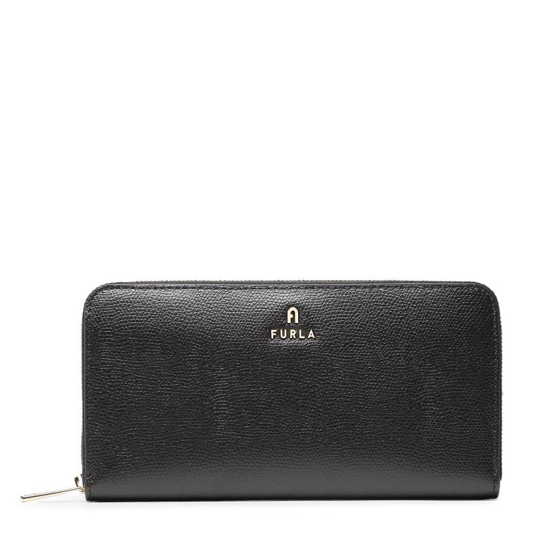 Große Damen Geldbörse Furla Camelia WP00322-ARE000-O6000-1-007-20-CN-P Schwarz von Furla