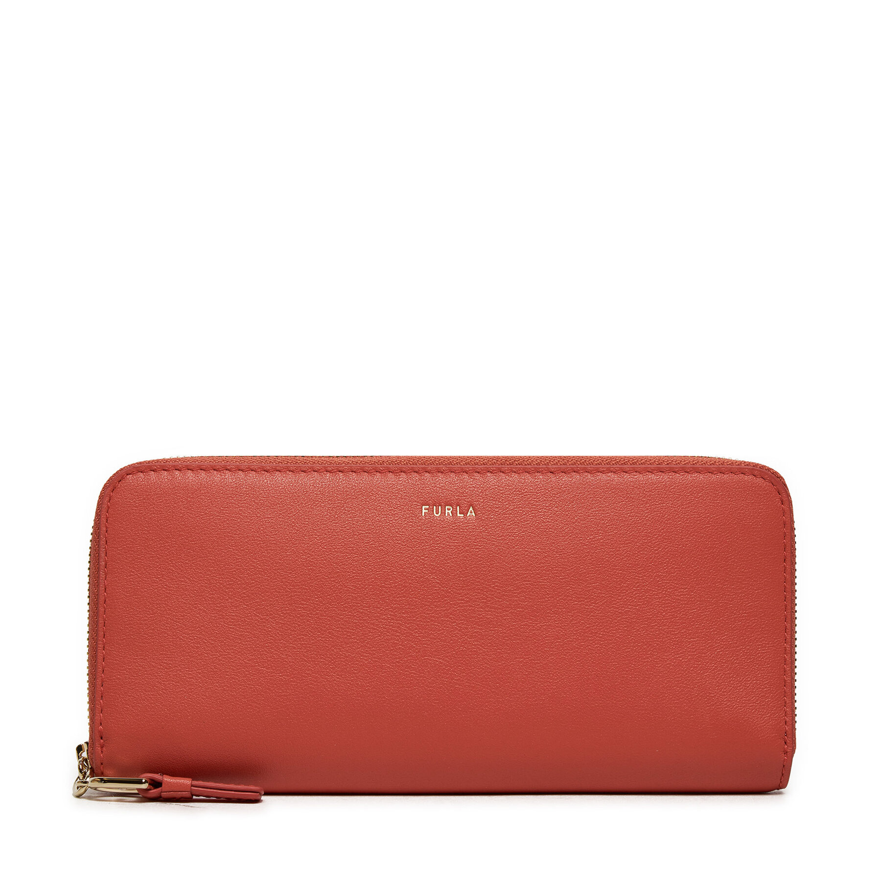 Große Damen Geldbörse Furla Nuvola L WP00450-BX2045-3231S Korallenfarben von Furla