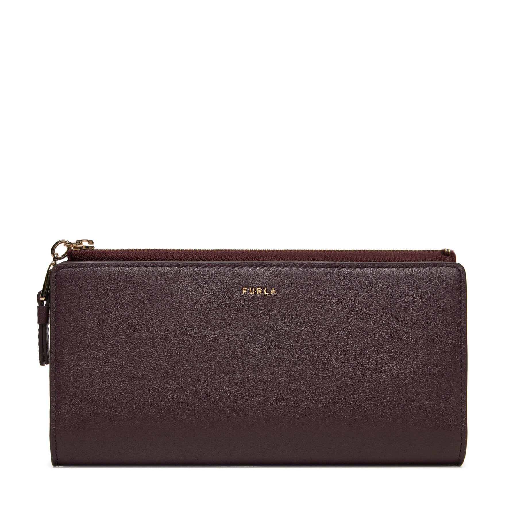 Große Damen Geldbörse Furla Nuvola WP00457 BX2045 2516S Dunkelrot Große Damen Geldbörse Furla Nuvola WP00457 BX2045 2516S Dunkelrot von Furla