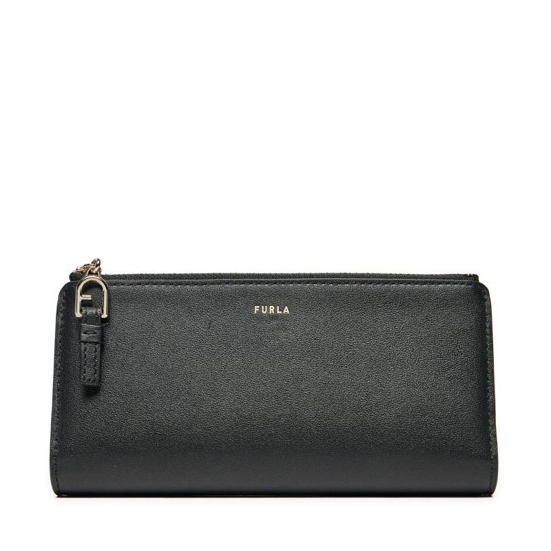 Große Damen Geldbörse Furla Nuvola WP00457-BX2045-O6000-1-007-20-CN-P Schwarz von Furla