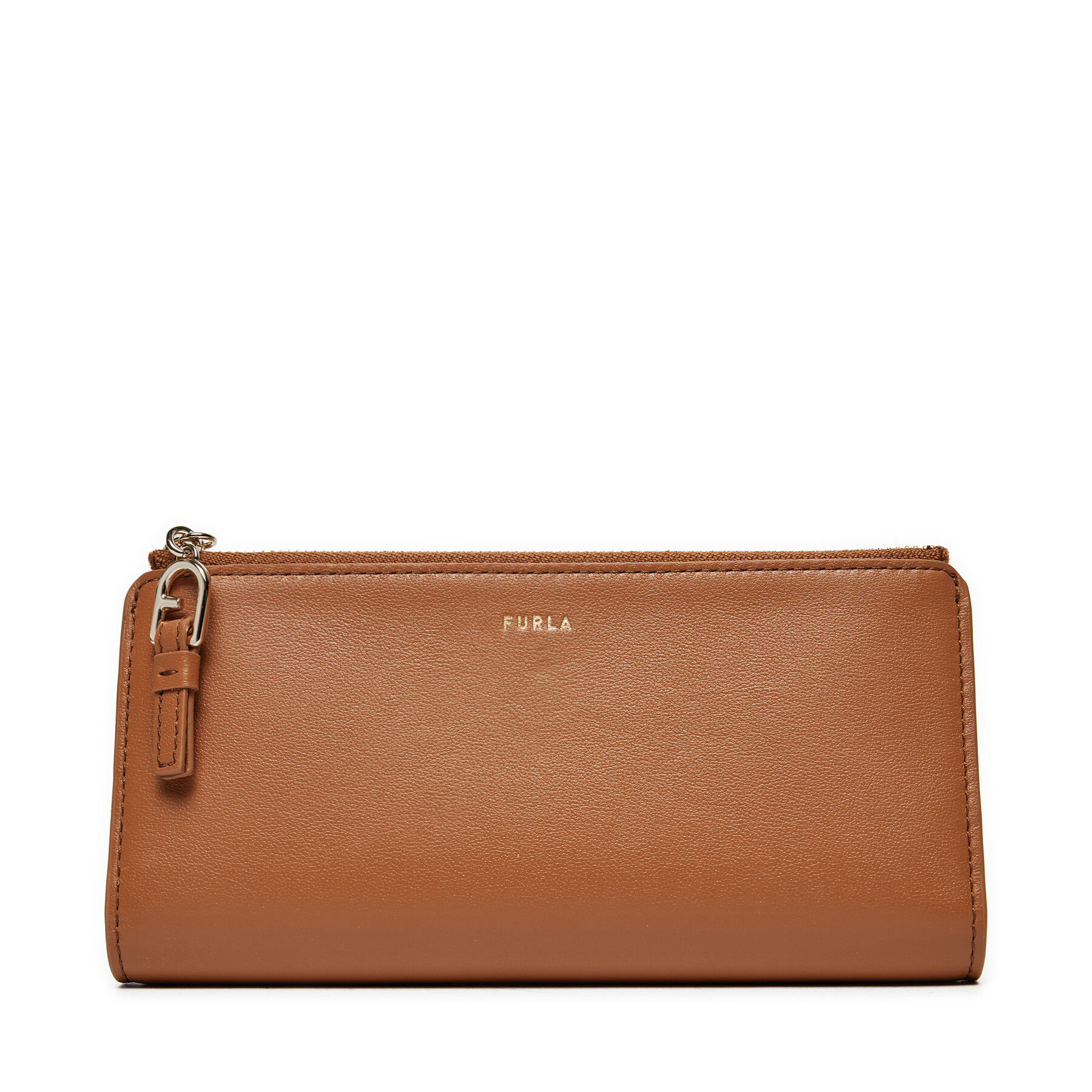 Große Damen Geldbörse Furla Nuvola WP00457-BX2045-RY000-1-007-20-CN-P Braun Große Damen Geldbörse Furla Nuvola WP00457-BX2045-RY000-1-007-20-CN-P Braun von Furla