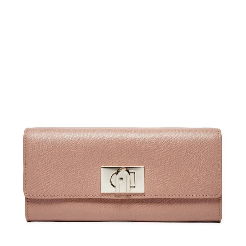 Große Damen Geldbörse Furla PCV0ACO ARE000 3378S Écru von Furla