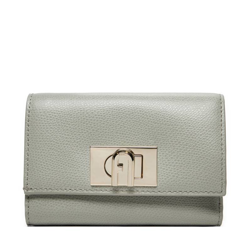 Große Damen Geldbörse Furla WP00225 ARE000 3291S Grau von Furla