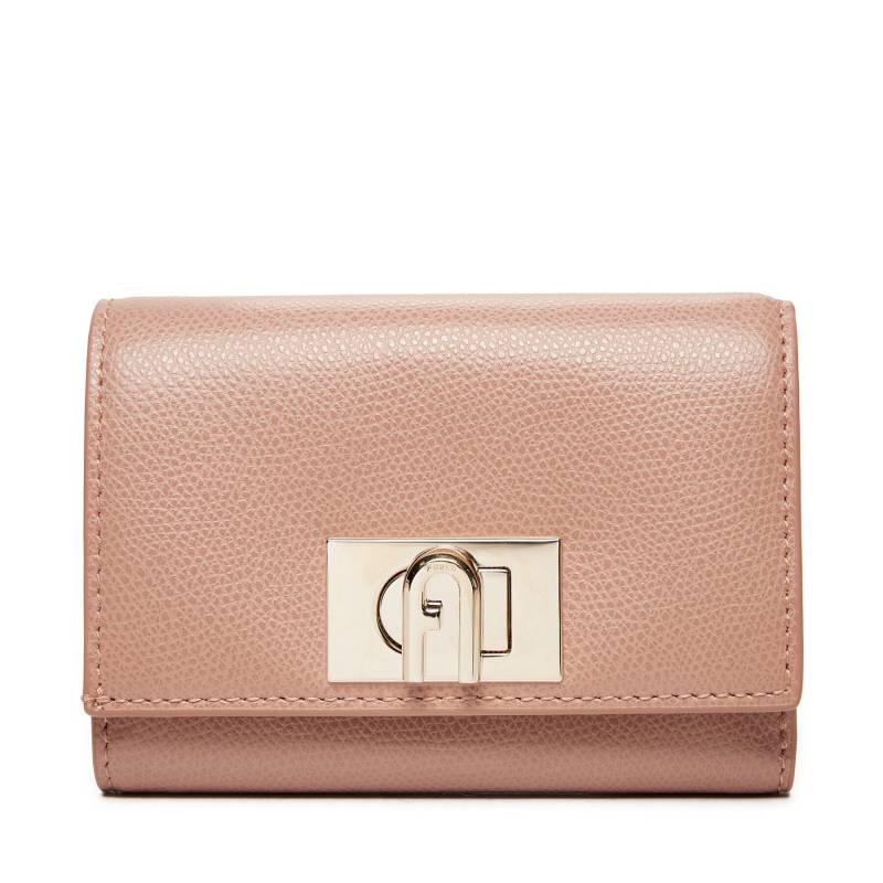 Große Damen Geldbörse Furla WP00225 ARE000 3378S Braun von Furla