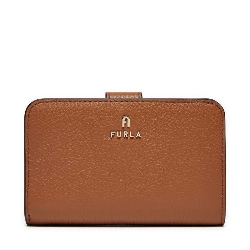 Große Damen Geldbörse Furla WP00314 HSF000 RY000 Braun von Furla