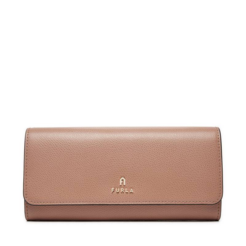 Große Damen Geldbörse Furla WP00324 ARE000 3401S Braun von Furla