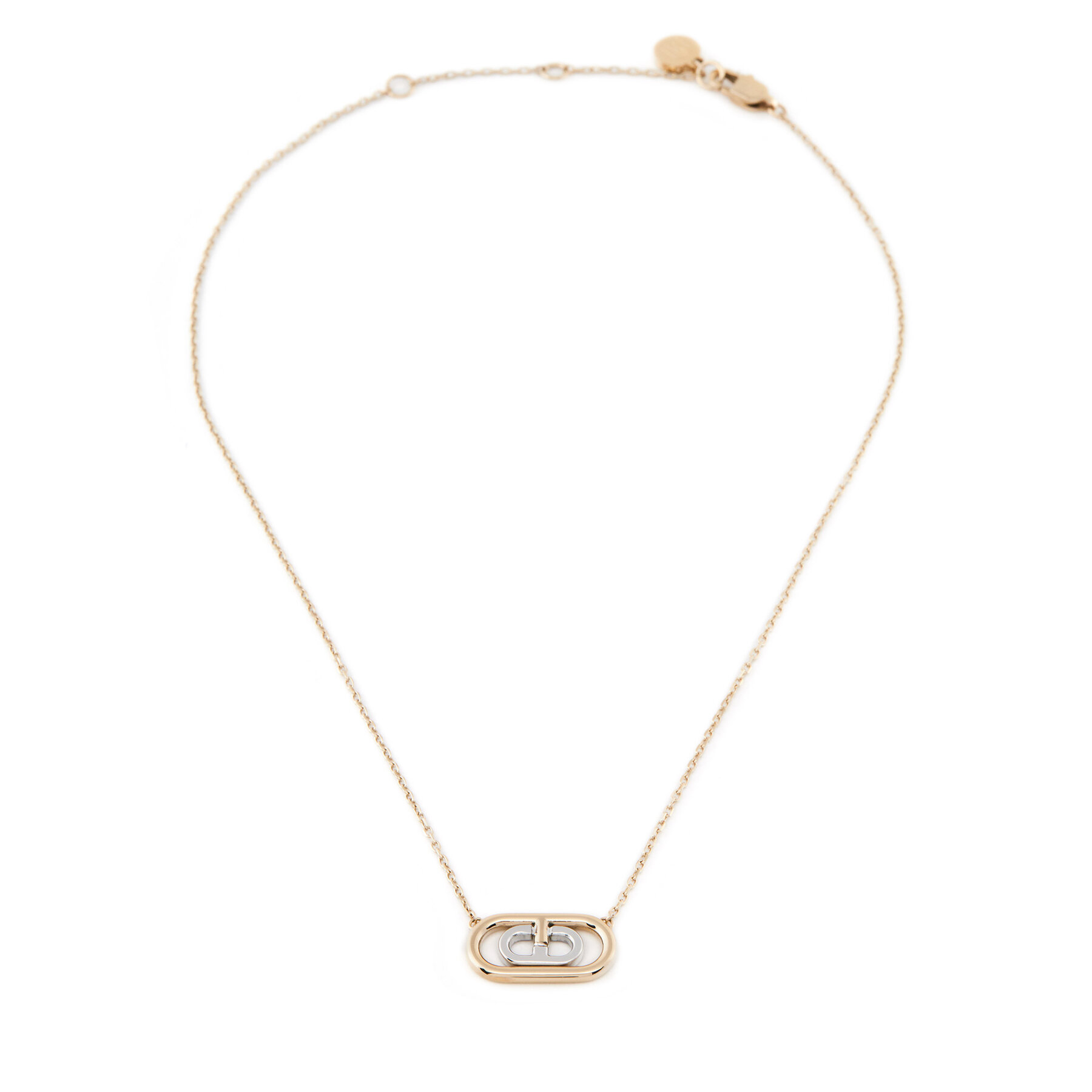 Halskette Furla Ooh WJ00205-K21000-OR000-1-007-20-CN-J Goldfarben Halskette Furla Ooh WJ00205-K21000-OR000-1-007-20-CN-J Goldfarben von Furla