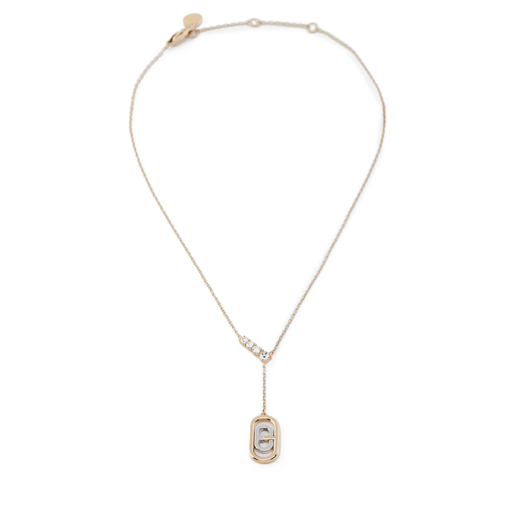 Halskette Furla Ooh WJ00209-K21000-OR000-1-007-20-CN-J Goldfarben Halskette Furla Ooh WJ00209-K21000-OR000-1-007-20-CN-J Goldfarben von Furla