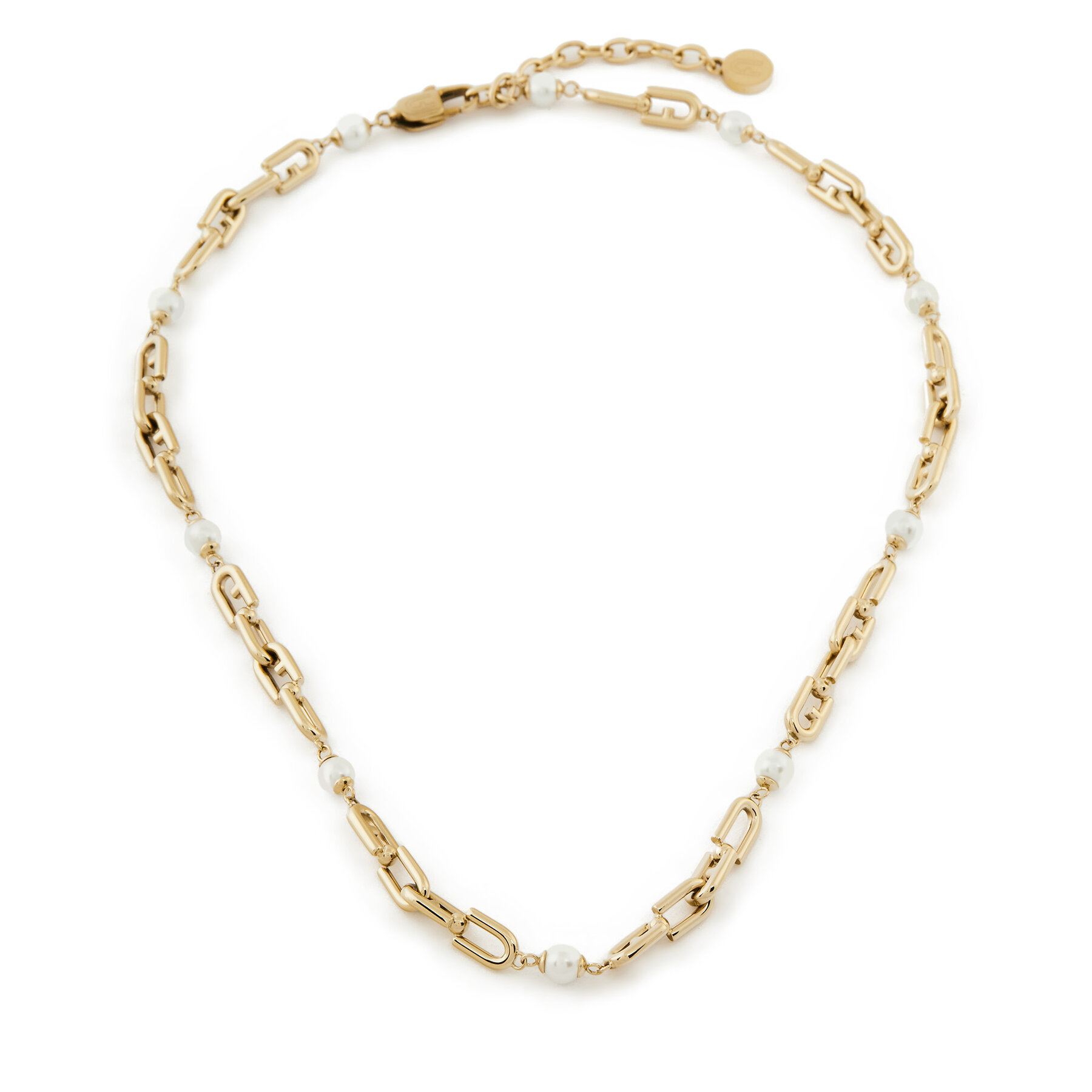 Halskette Furla WJ00198 OP0000 OR000 Goldfarben Halskette Furla WJ00198 OP0000 OR000 Goldfarben von Furla