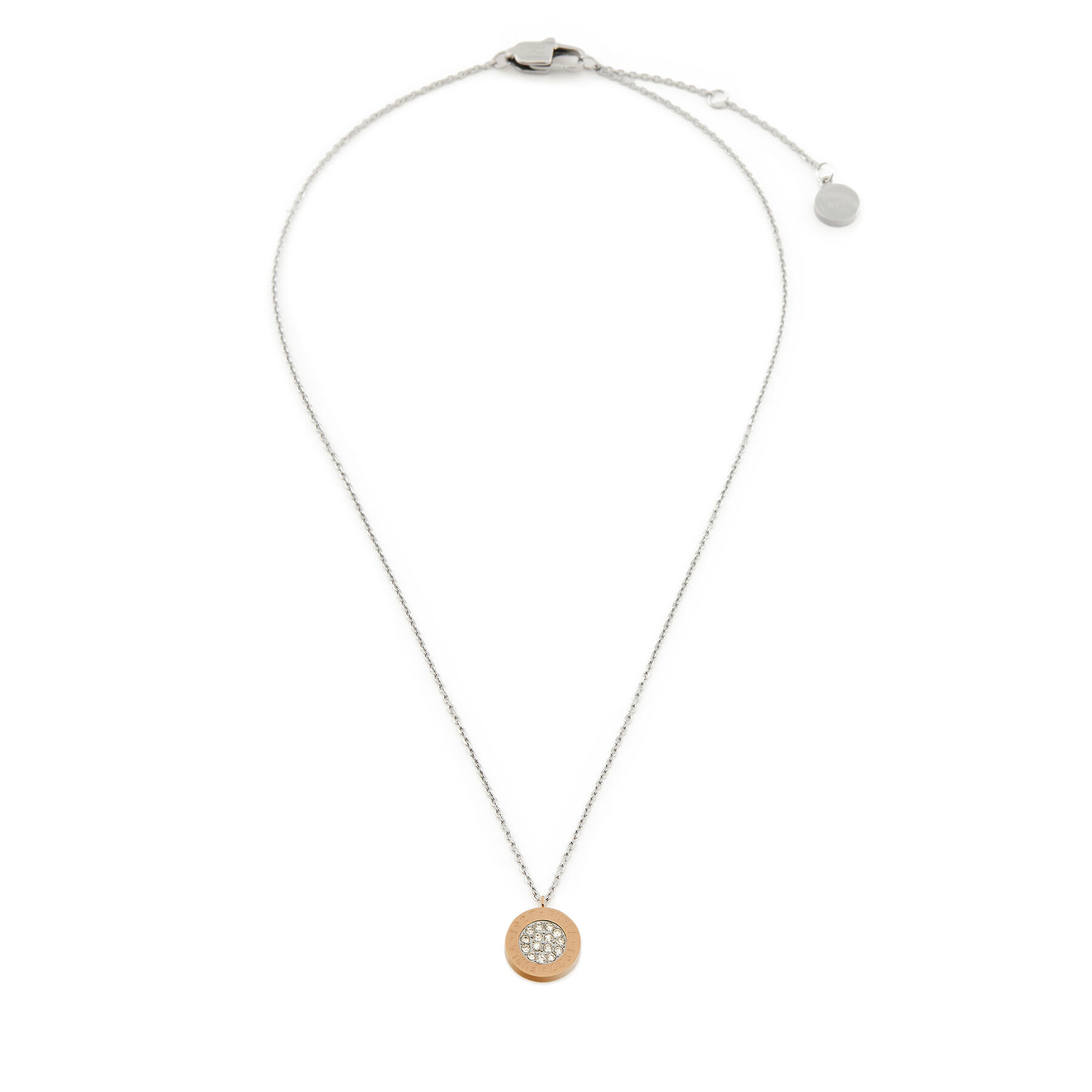 Halskette Furla WJ00201 K21000 0391S Silberfarben Halskette Furla WJ00201 K21000 0391S Silberfarben von Furla
