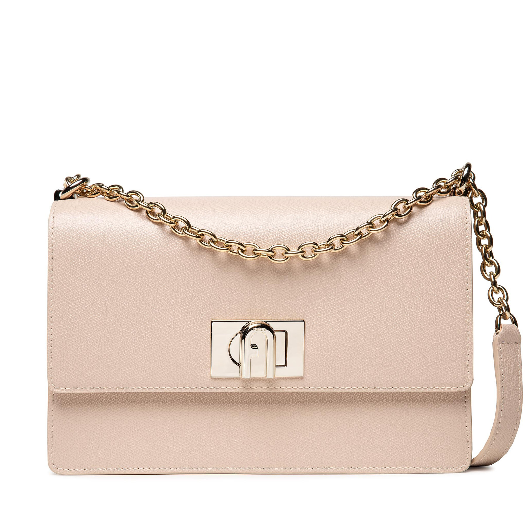 Handtasche Furla 1927 BAFIACO-ARE000-B4L00-1-007-20-BG-B Beige Handtasche Furla 1927 BAFIACO-ARE000-B4L00-1-007-20-BG-B Beige von Furla