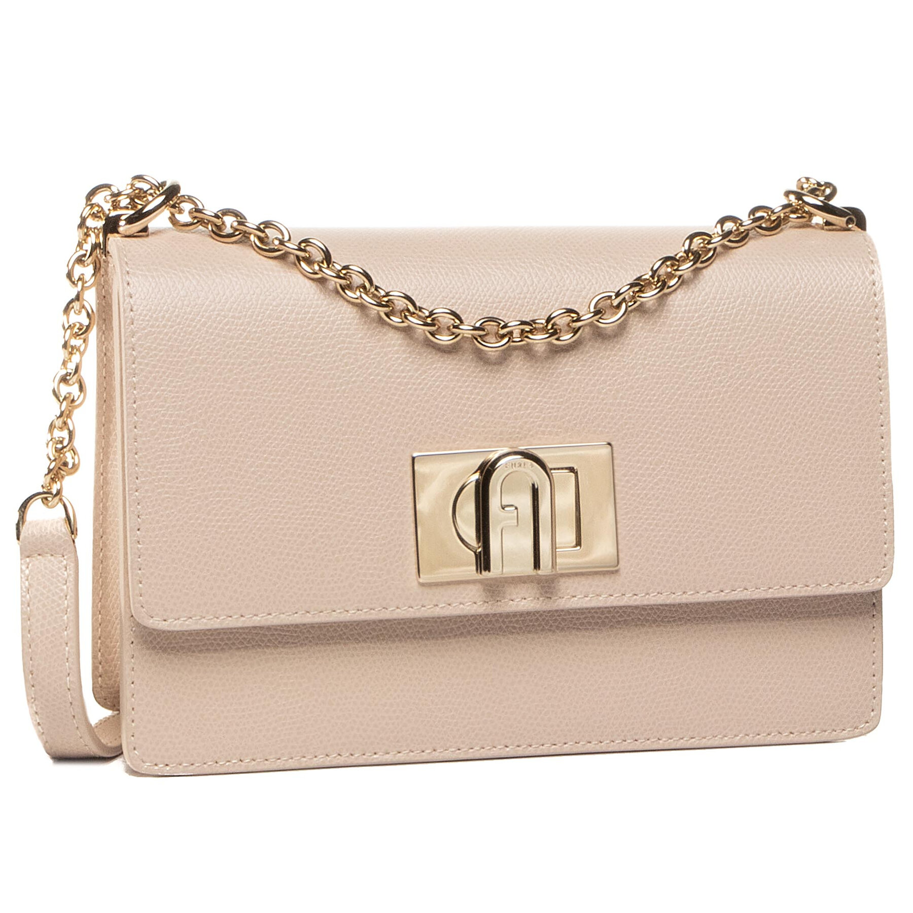 Handtasche Furla 1927 BAFKACO-ARE000-B4L00-1-007-20-BG-B Beige Handtasche Furla 1927 BAFKACO-ARE000-B4L00-1-007-20-BG-B Beige von Furla