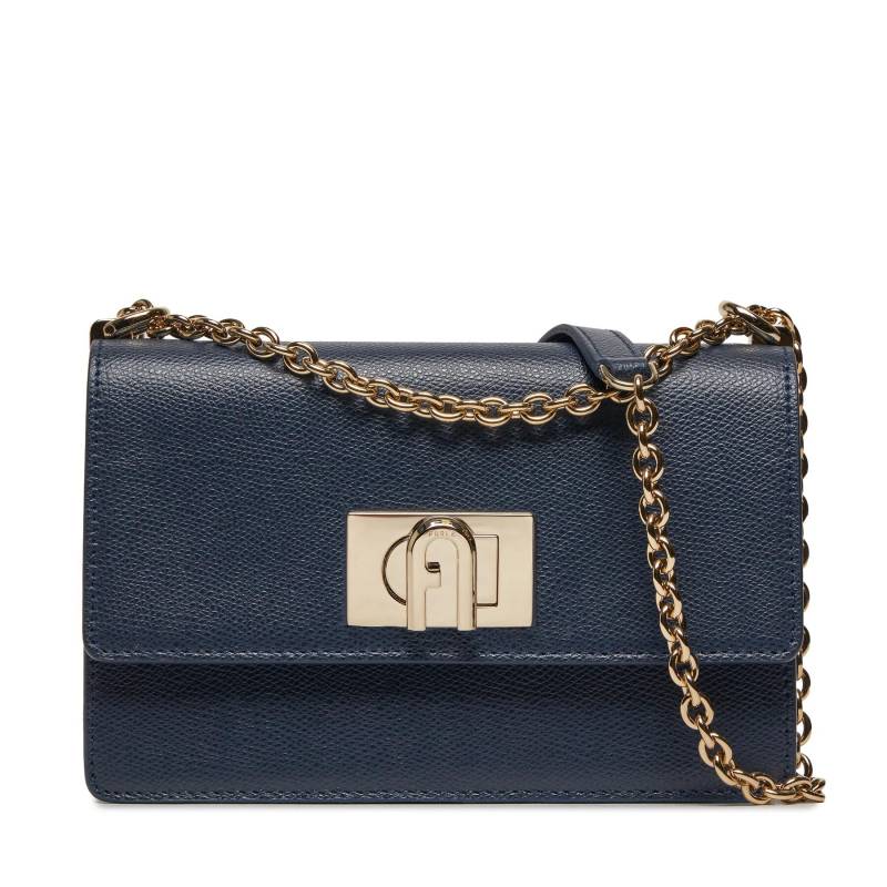 Handtasche Furla 1927 Mini Crossbody 20 BAFKACO-ARE000-2676S-1007 Dunkelblau von Furla