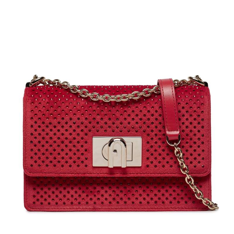 Handtasche Furla 1927 Mini Crossbody 20 BAFKACOBX14722673S1007 Rot von Furla