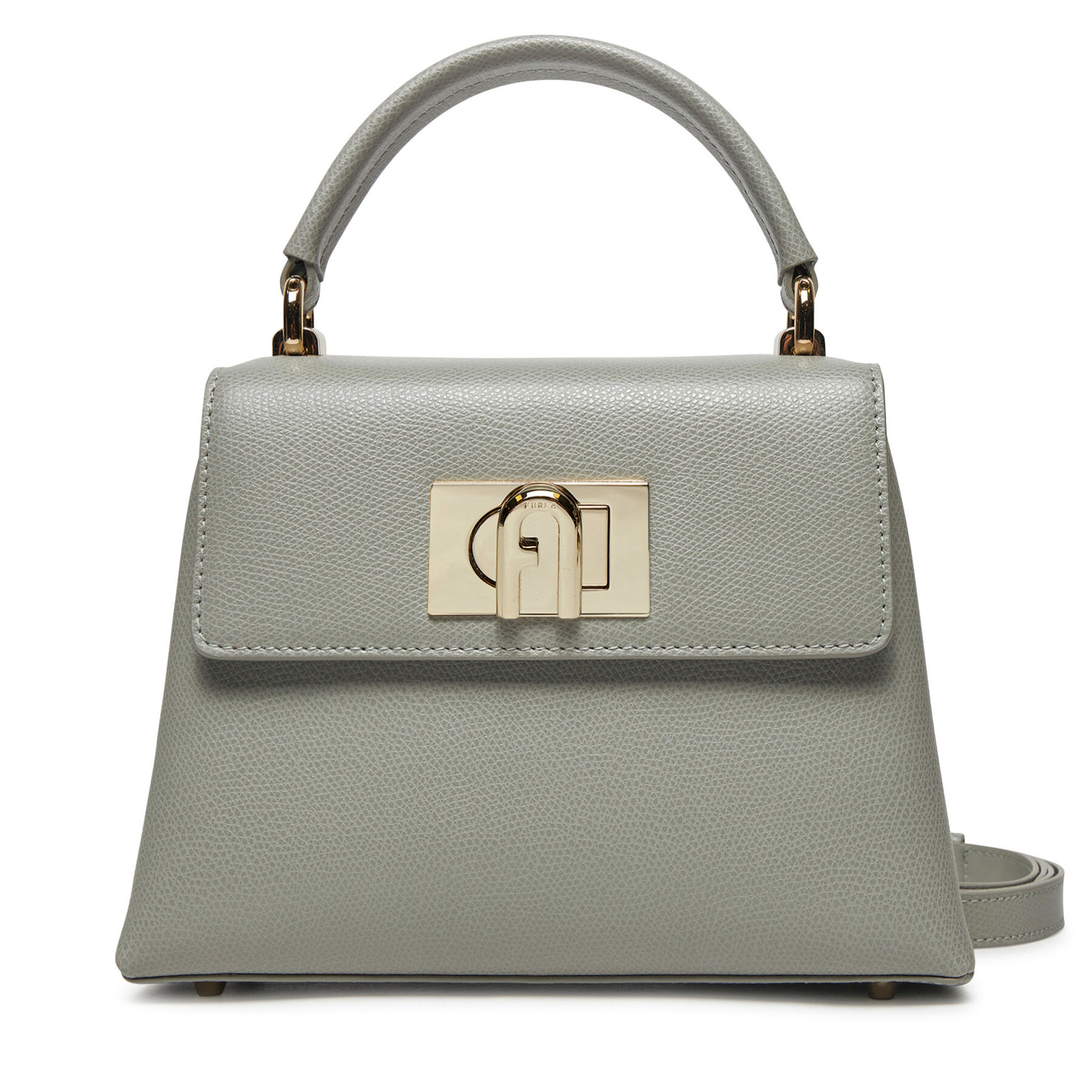 Handtasche Furla 1927 Mini WB00109 ARE000 3291S Grau von Furla