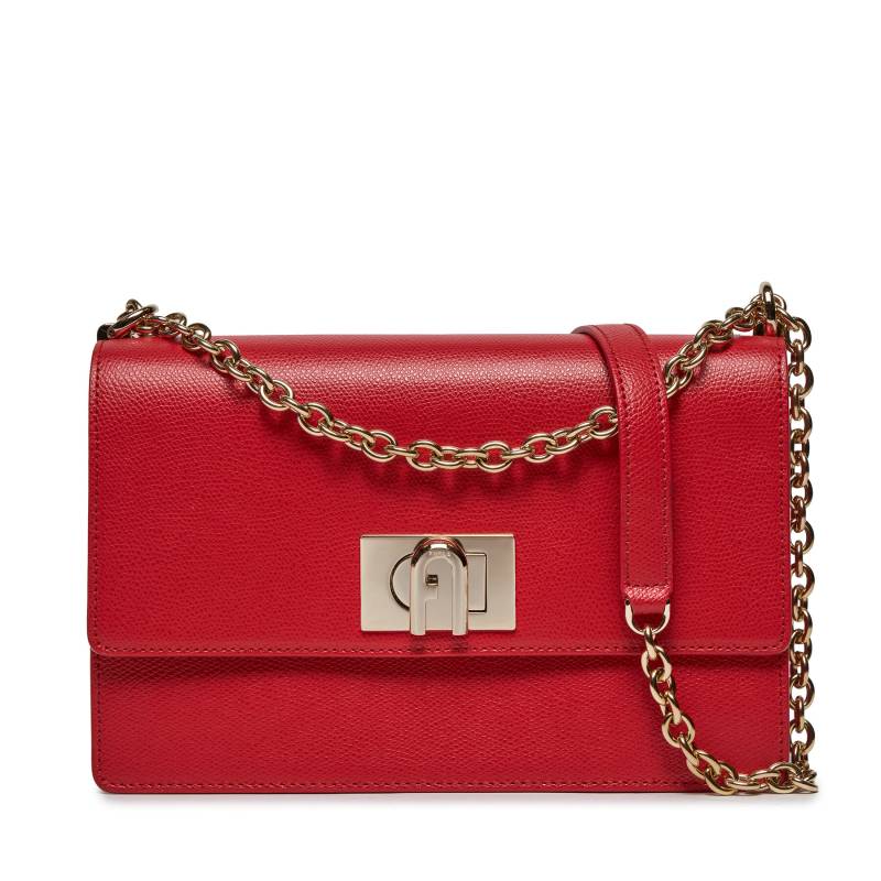 Handtasche Furla 1927 S Crossbody 24 BAFIACO-ARE000-2673S-1007 Rot von Furla