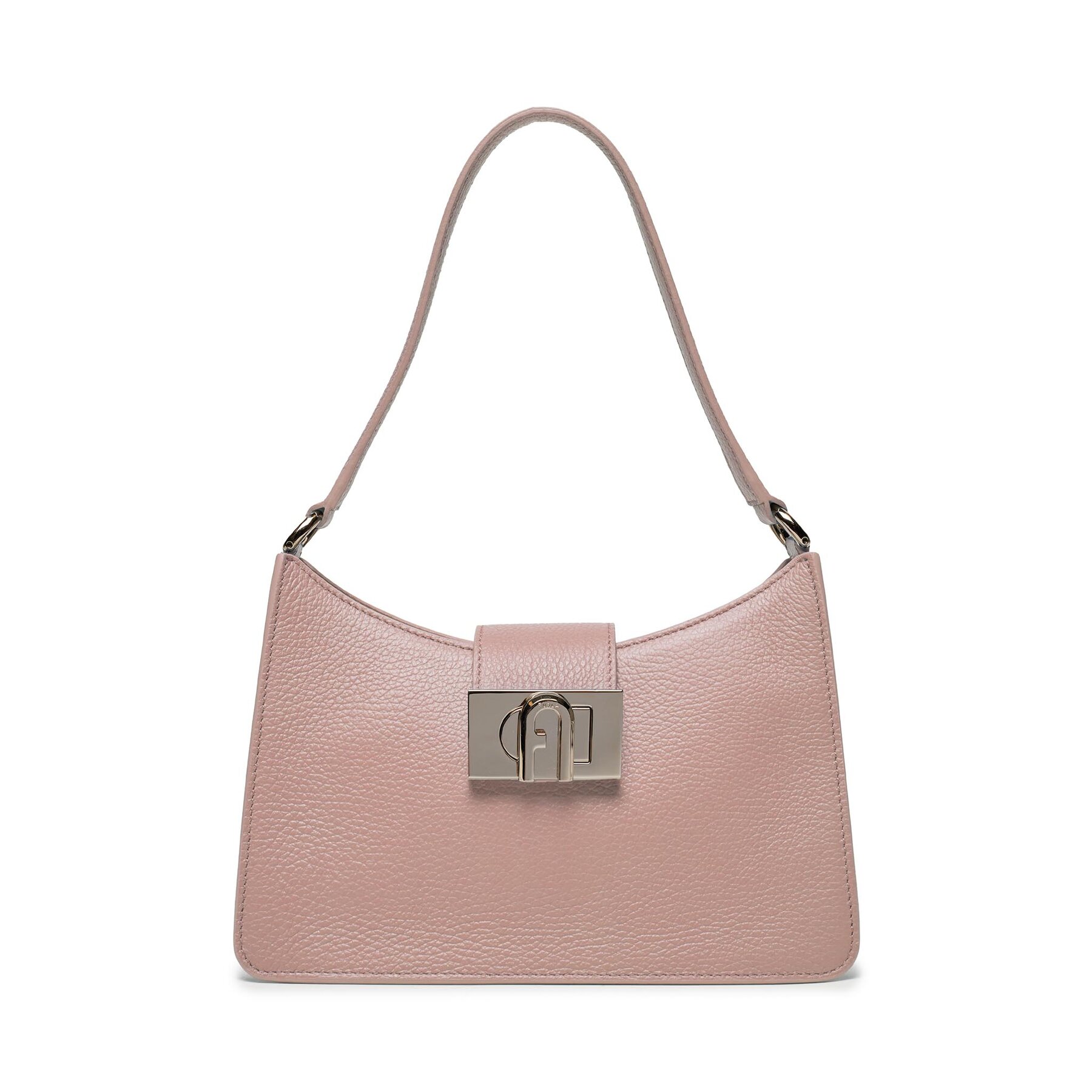 Handtasche Furla 1927 S Shoulder Bag Soft WB01114-HSF000-ALB00-1007 Rosa Handtasche Furla 1927 S Shoulder Bag Soft WB01114-HSF000-ALB00-1007 Rosa von Furla