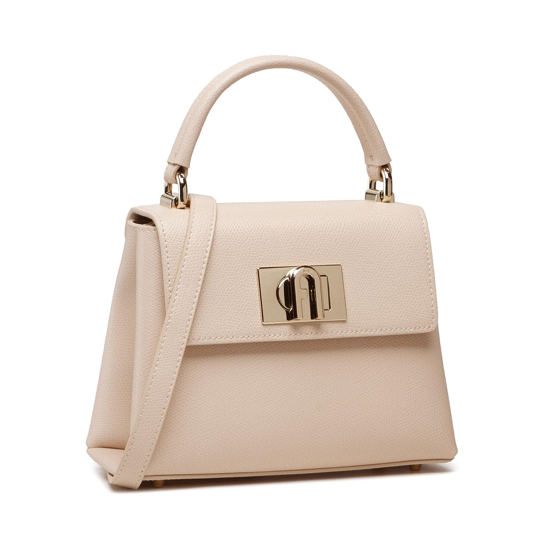 Handtasche Furla 1927 WB00109-ARE000-B4L00-1-007-20-BG-B Beige von Furla