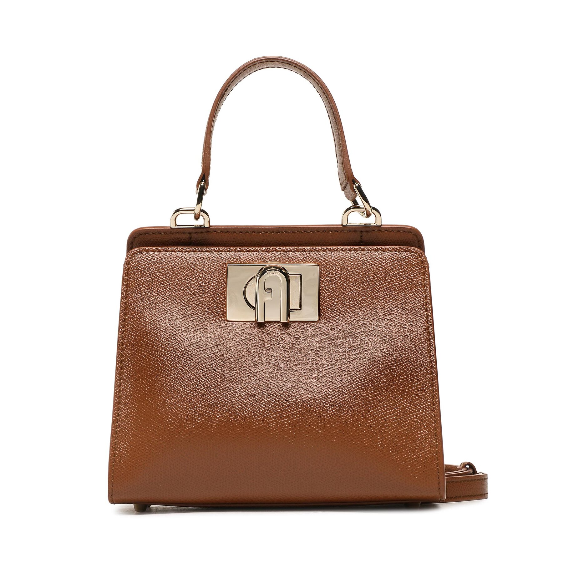 Handtasche Furla 1927 WB00677-ARE000-03B00-1-007-20-IT-B Braun Handtasche Furla 1927 WB00677-ARE000-03B00-1-007-20-IT-B Braun von Furla