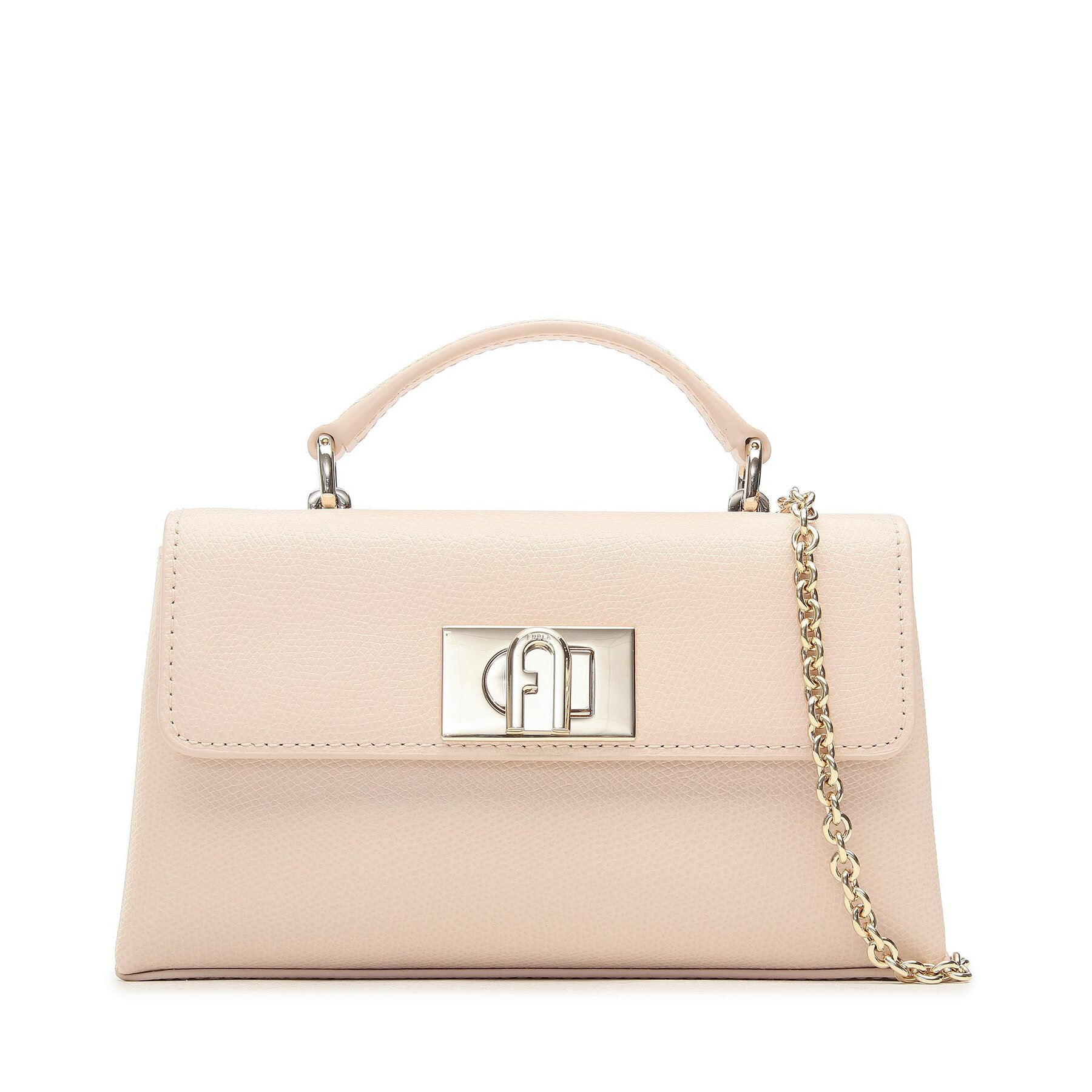 Handtasche Furla 1927 WE00423-ARE000-B4L00-1-007-20-CN-E Beige Handtasche Furla 1927 WE00423-ARE000-B4L00-1-007-20-CN-E Beige von Furla