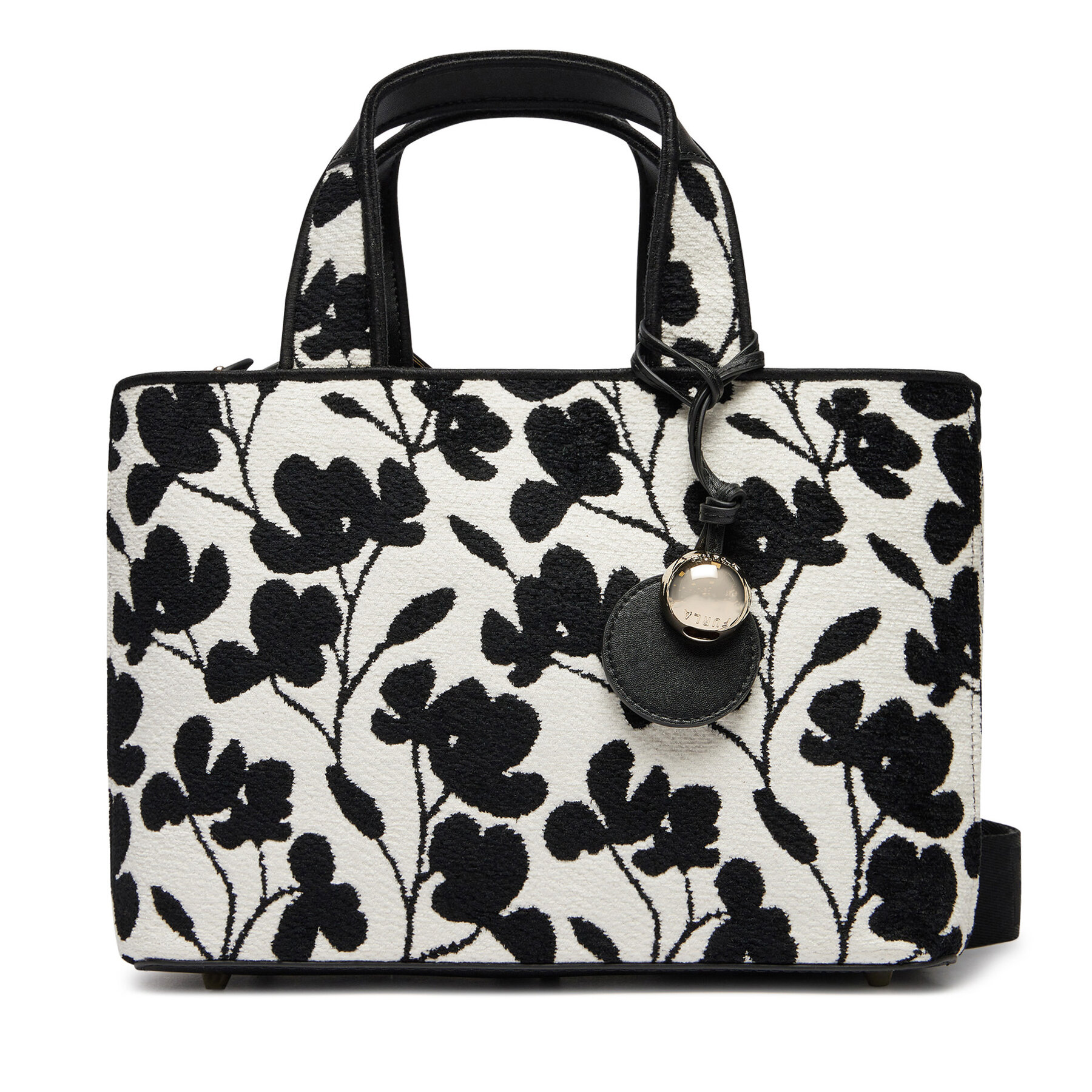 Handtasche Furla Alissa WB01406-BX3374-1833S-1-007-20-KH-B Weiß Handtasche Furla Alissa WB01406-BX3374-1833S-1-007-20-KH-B Weiß von Furla
