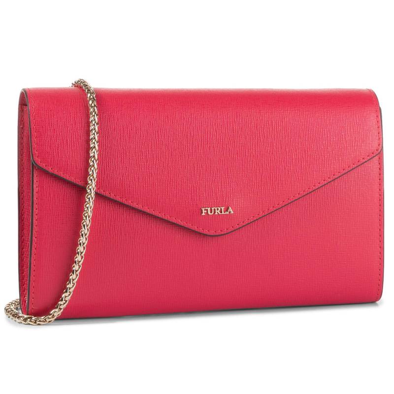 Handtasche Furla Babylon 1045771 E EAM6 B30 Rot von Furla