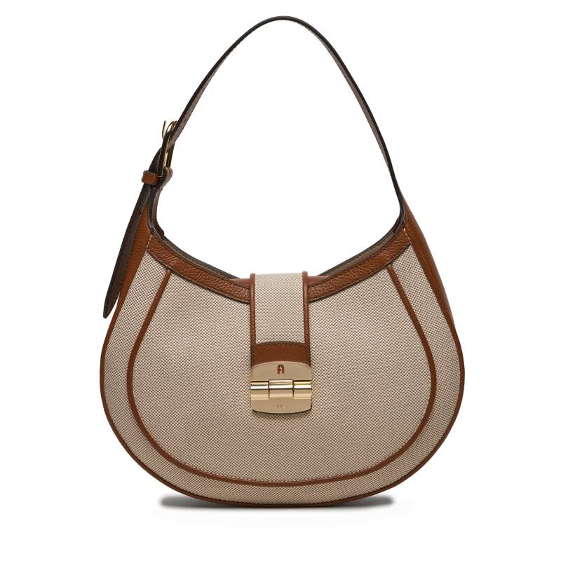 Handtasche Furla Club 2 WB01230 BX2078 1107S Braun von Furla