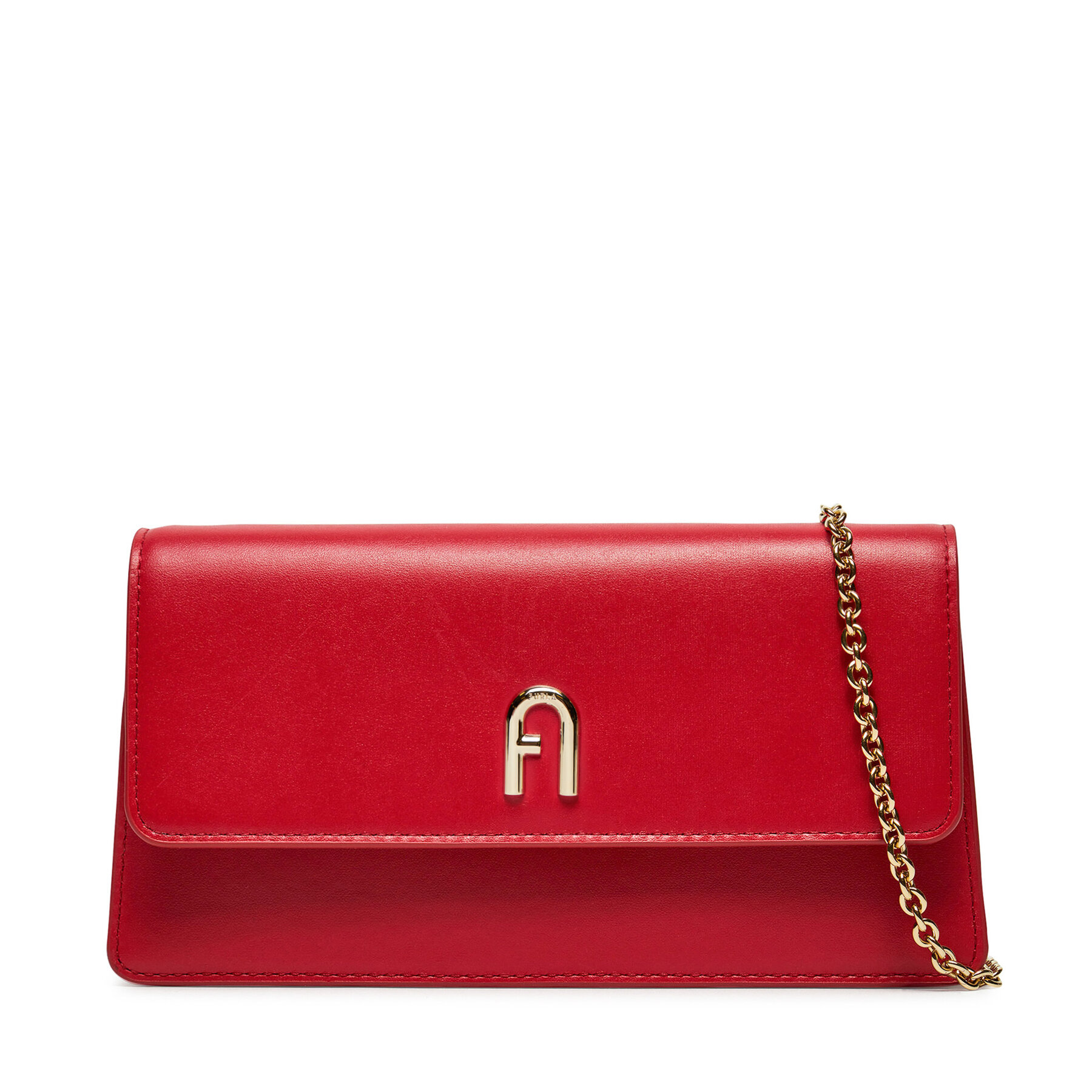 Handtasche Furla Diamante Mini Crossbody WE00568 AX0733 2673S Rot Handtasche Furla Diamante Mini Crossbody WE00568 AX0733 2673S Rot von Furla