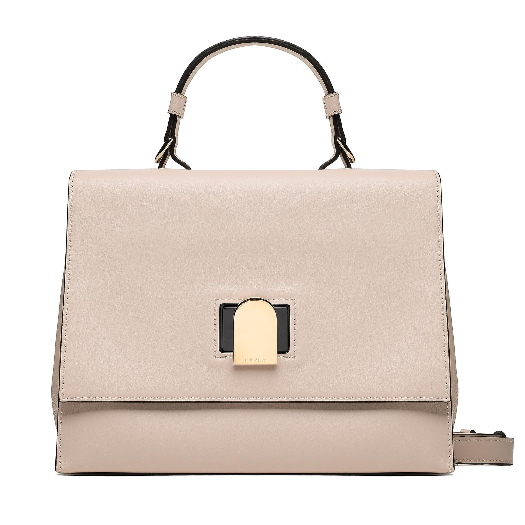 Handtasche Furla Emma WB00567-BX0053-B4L00-9-050-20-RO-B Beige von Furla