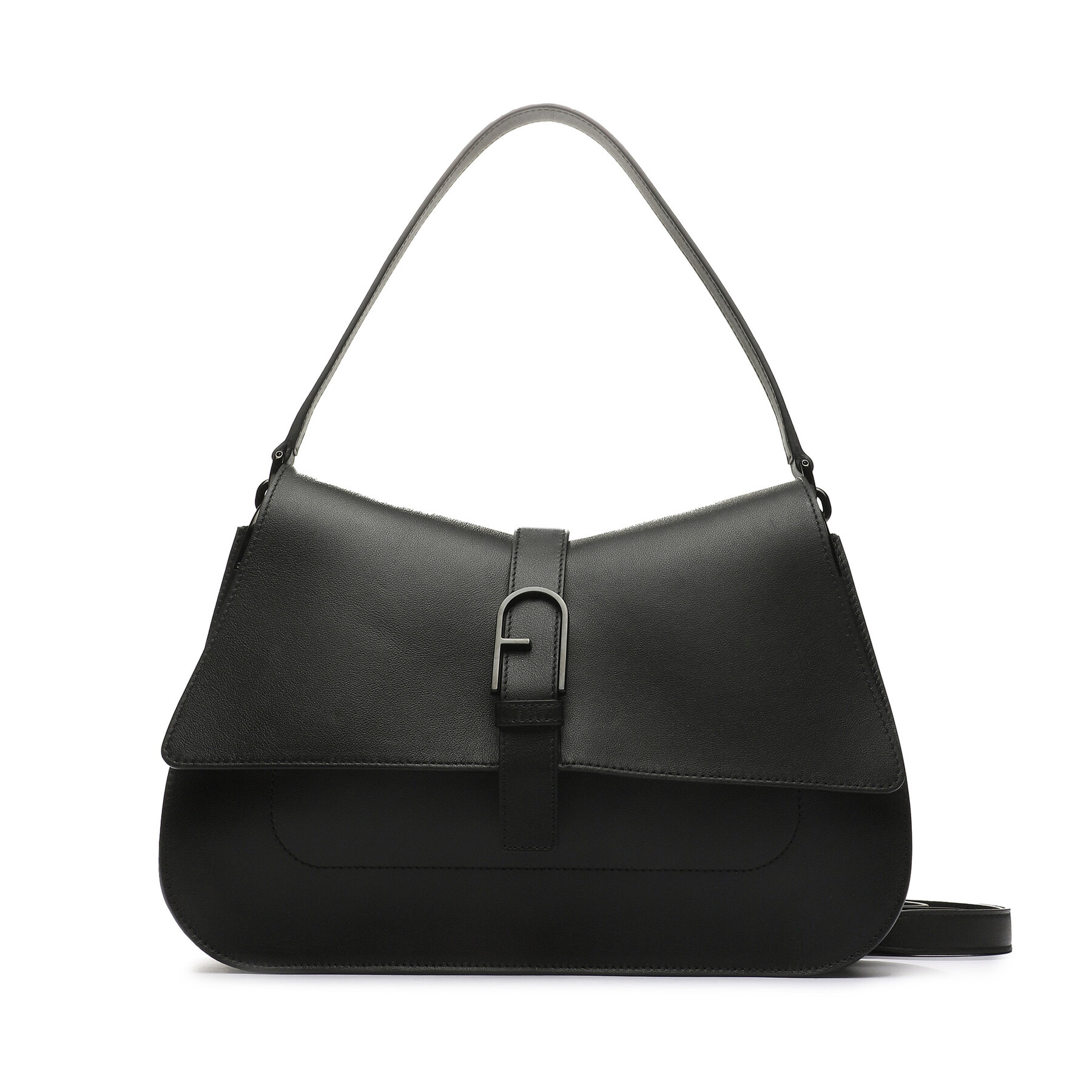 Handtasche Furla Flow WB01040-BX2045-O6000-1020 Schwarz von Furla