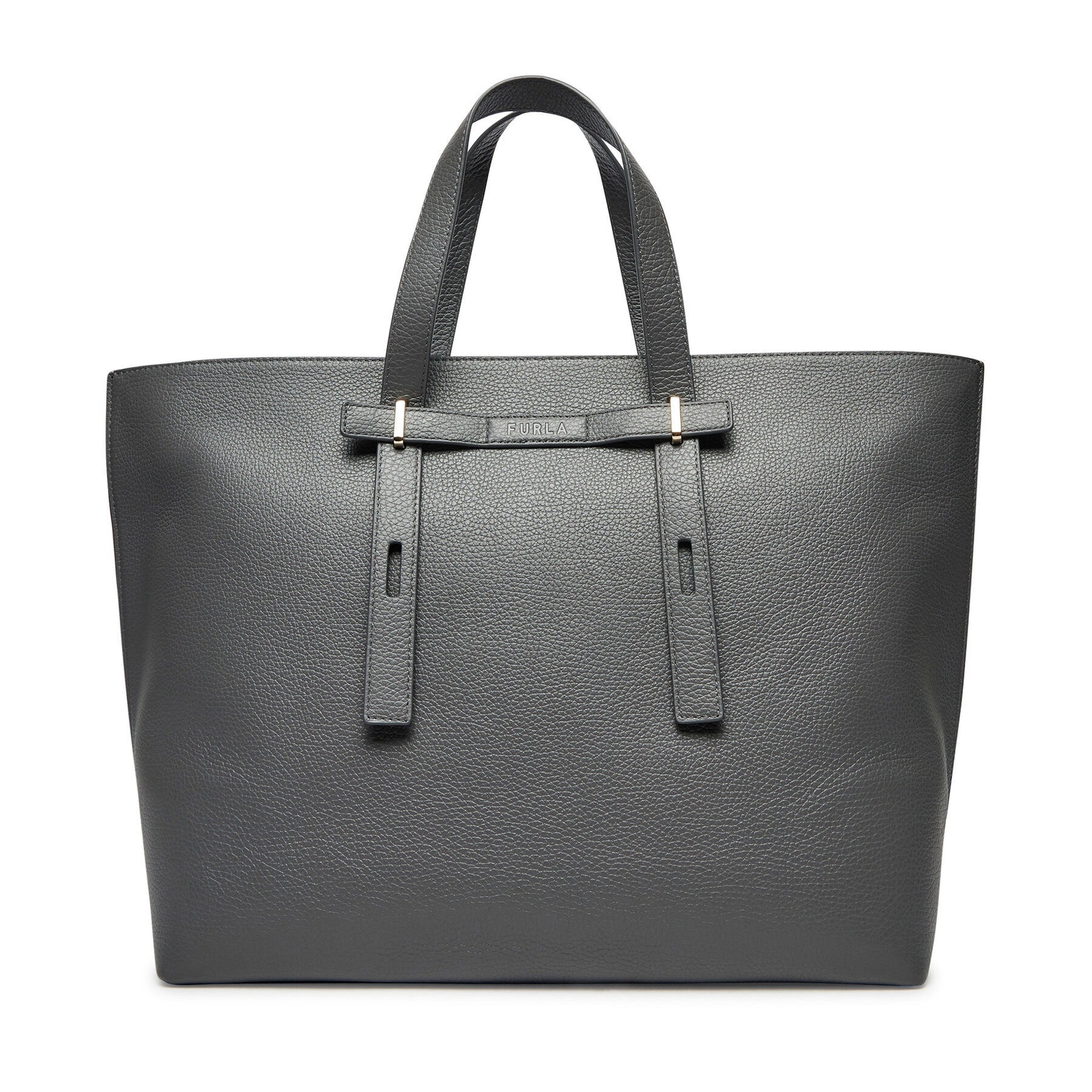 Handtasche Furla Giove  WB01508 HSF000 2269S Grau von Furla