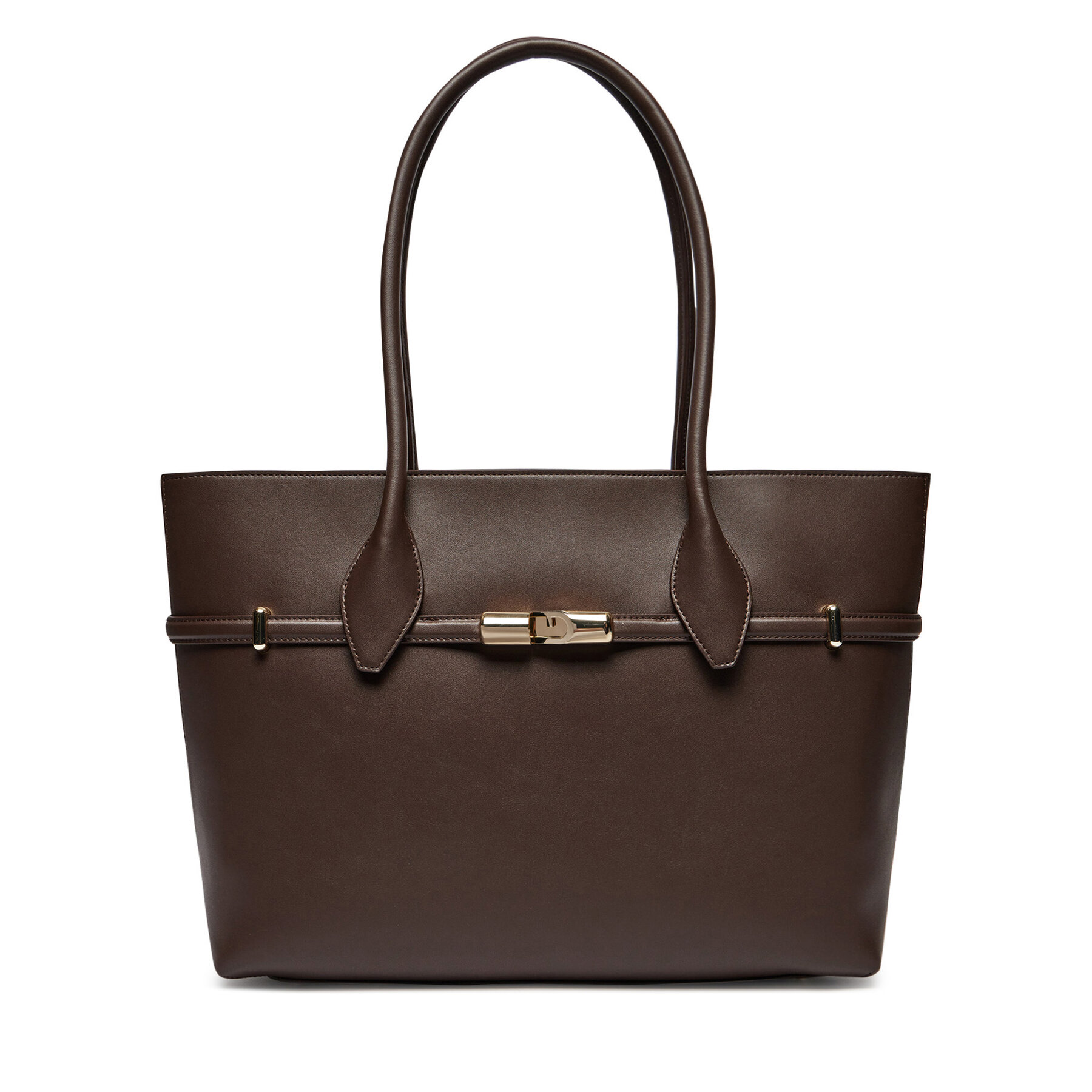 Handtasche Furla Goccia Nera WB01497 BX3104 2460S Braun Handtasche Furla Goccia Nera WB01497 BX3104 2460S Braun von Furla