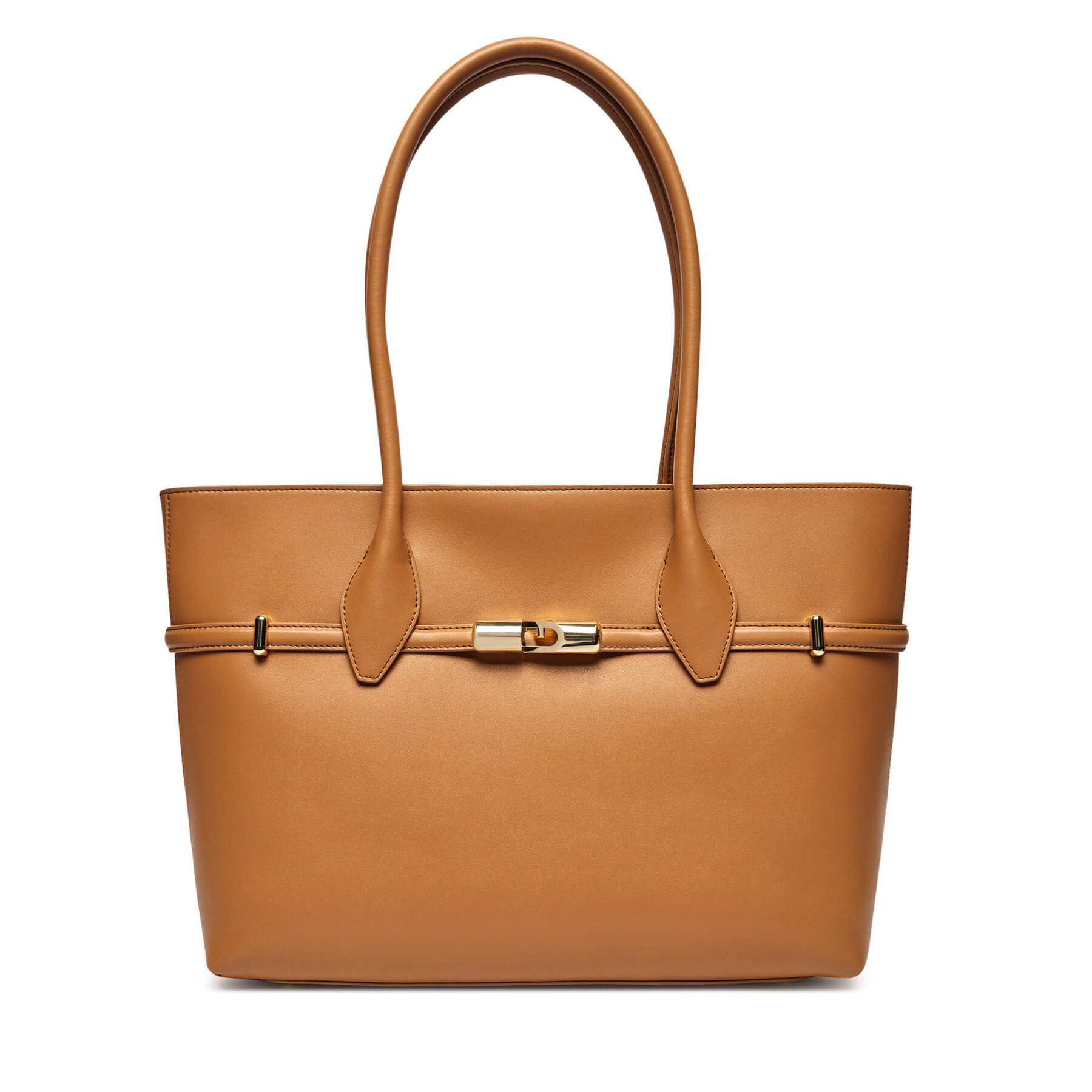 Handtasche Furla Goccia Nera WB01497 BX3104 RY000 Braun Handtasche Furla Goccia Nera WB01497 BX3104 RY000 Braun von Furla