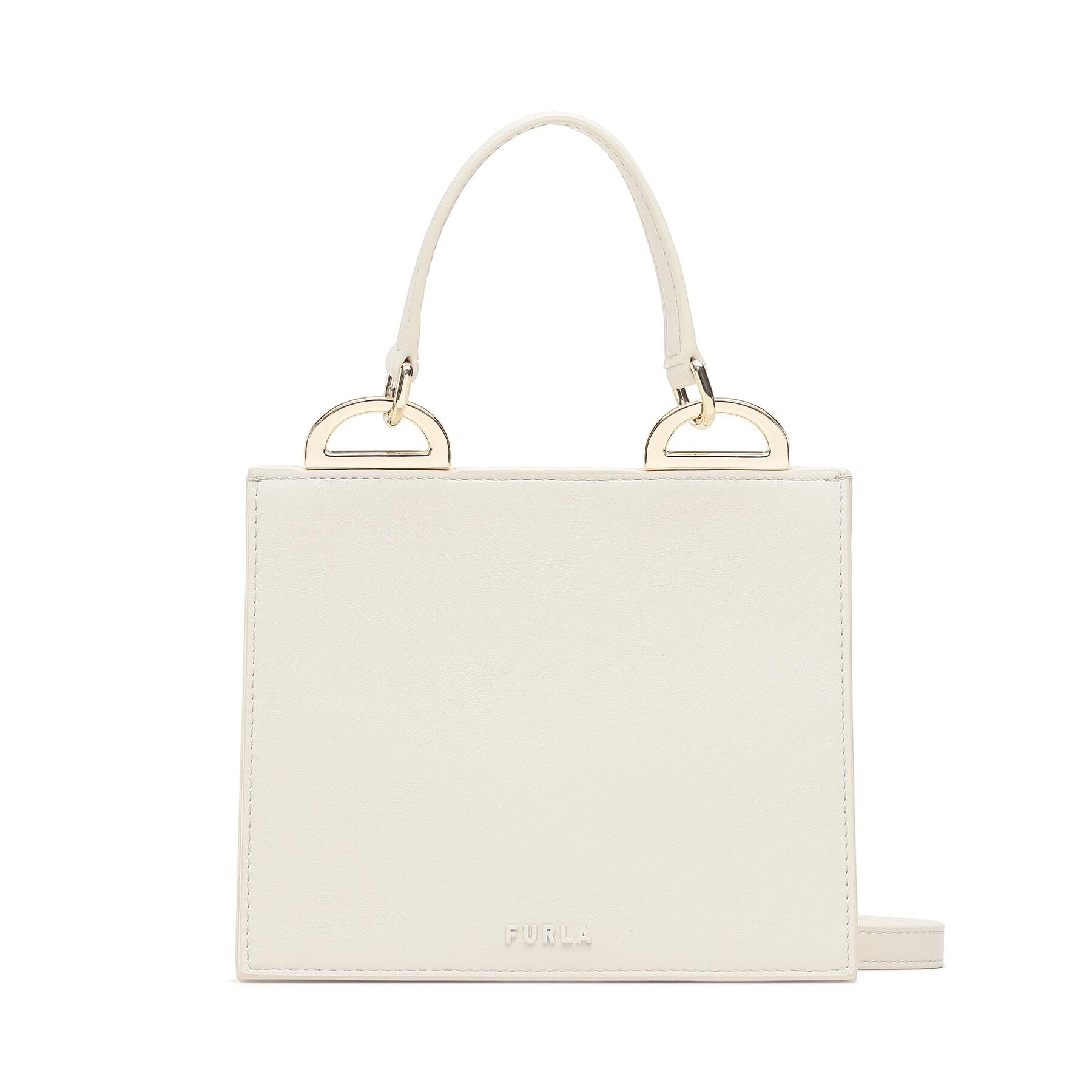 Handtasche Furla Linea Futura WB00565-BX1063-1704S-1-007-20-CN-B Beige von Furla