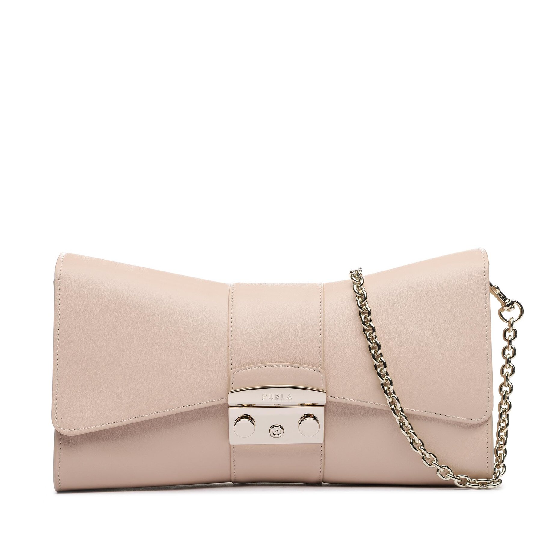 Handtasche Furla Metropolis WB00931-BX1709-B4L00-9076 Beige Handtasche Furla Metropolis WB00931-BX1709-B4L00-9076 Beige von Furla