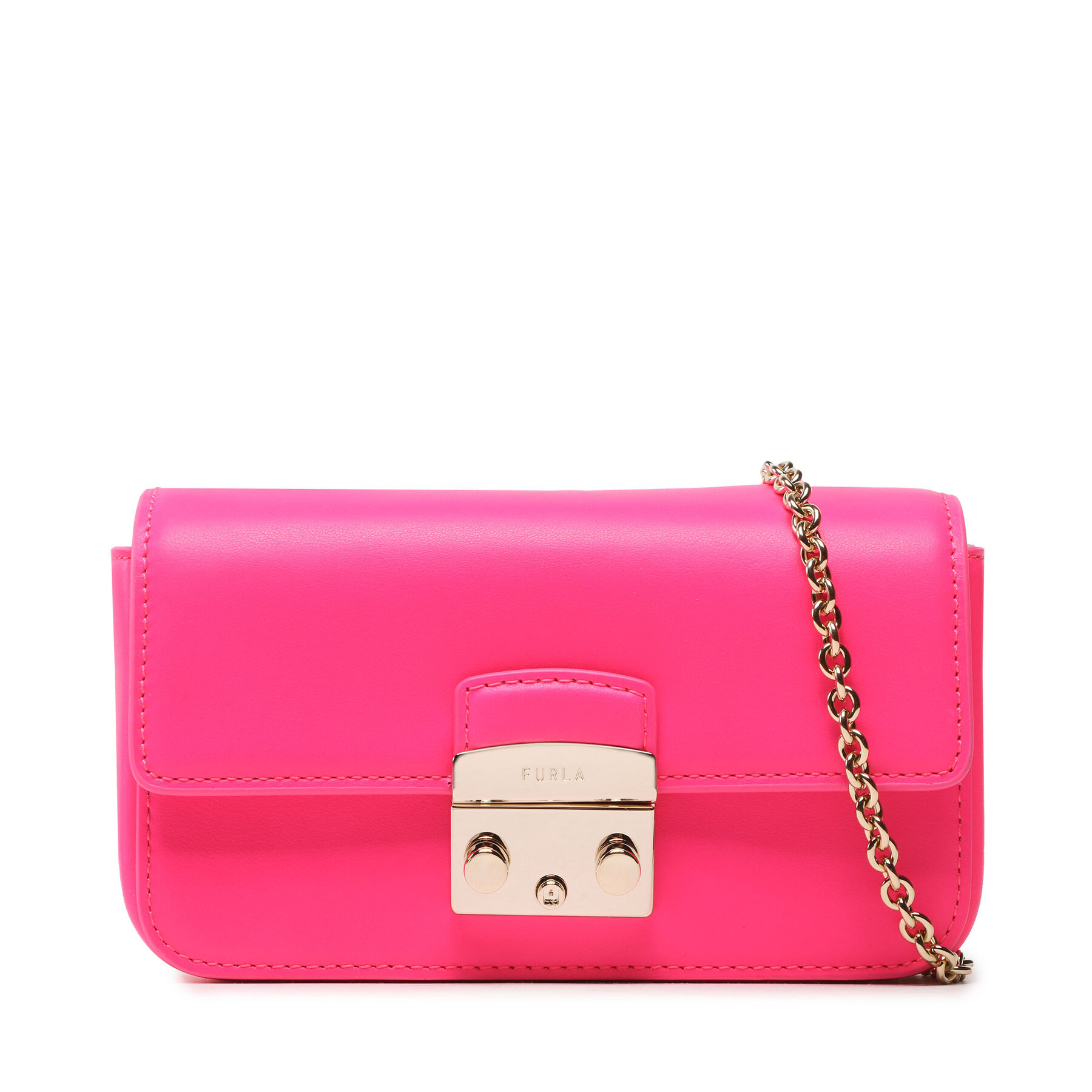 Handtasche Furla Metropolis WE00446-BX1724-2025S-1-007-20-CN-E Rosa von Furla