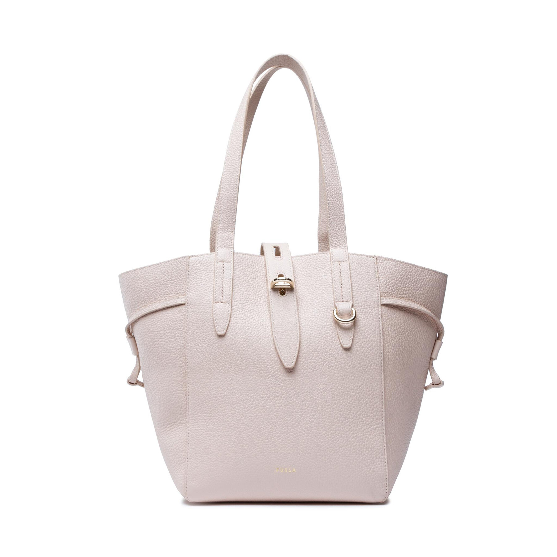 Handtasche Furla Net BZT0FUA-HSF000-B4L00-1-007-20-RO-B Beige von Furla