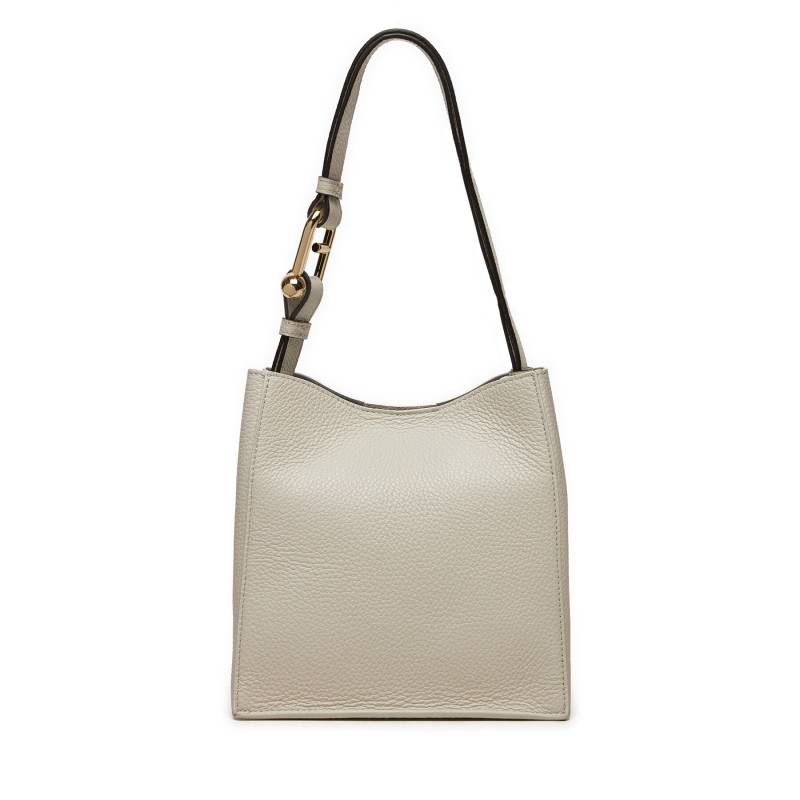 Handtasche Furla Nuvola Bucket Bag Mini WB01373-HSF000-1704S Écru von Furla