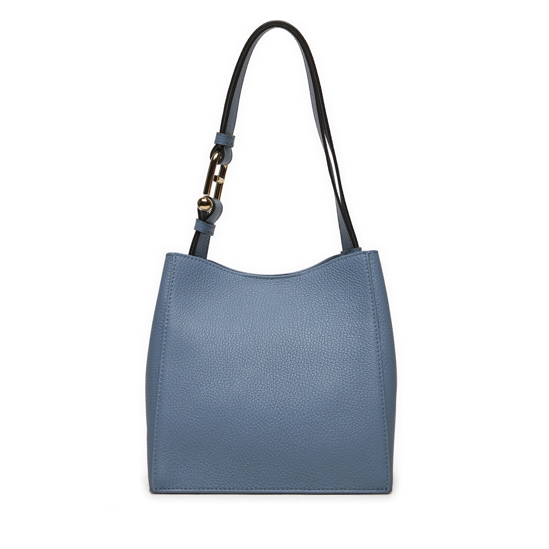 Handtasche Furla Nuvola Bucket Bag Mini WB01373-HSF000-2495S Blau von Furla