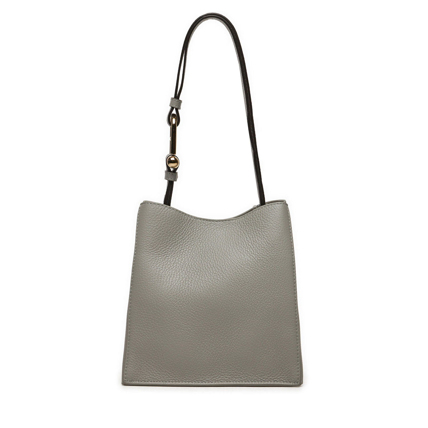 Handtasche Furla Nuvola Bucket Bag Mini WB01373-HSF000-3291S Grau Handtasche Furla Nuvola Bucket Bag Mini WB01373-HSF000-3291S Grau von Furla