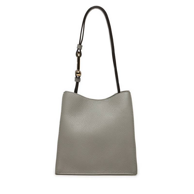 Handtasche Furla Nuvola Bucket Bag Mini WB01373-HSF000-3291S Grau von Furla