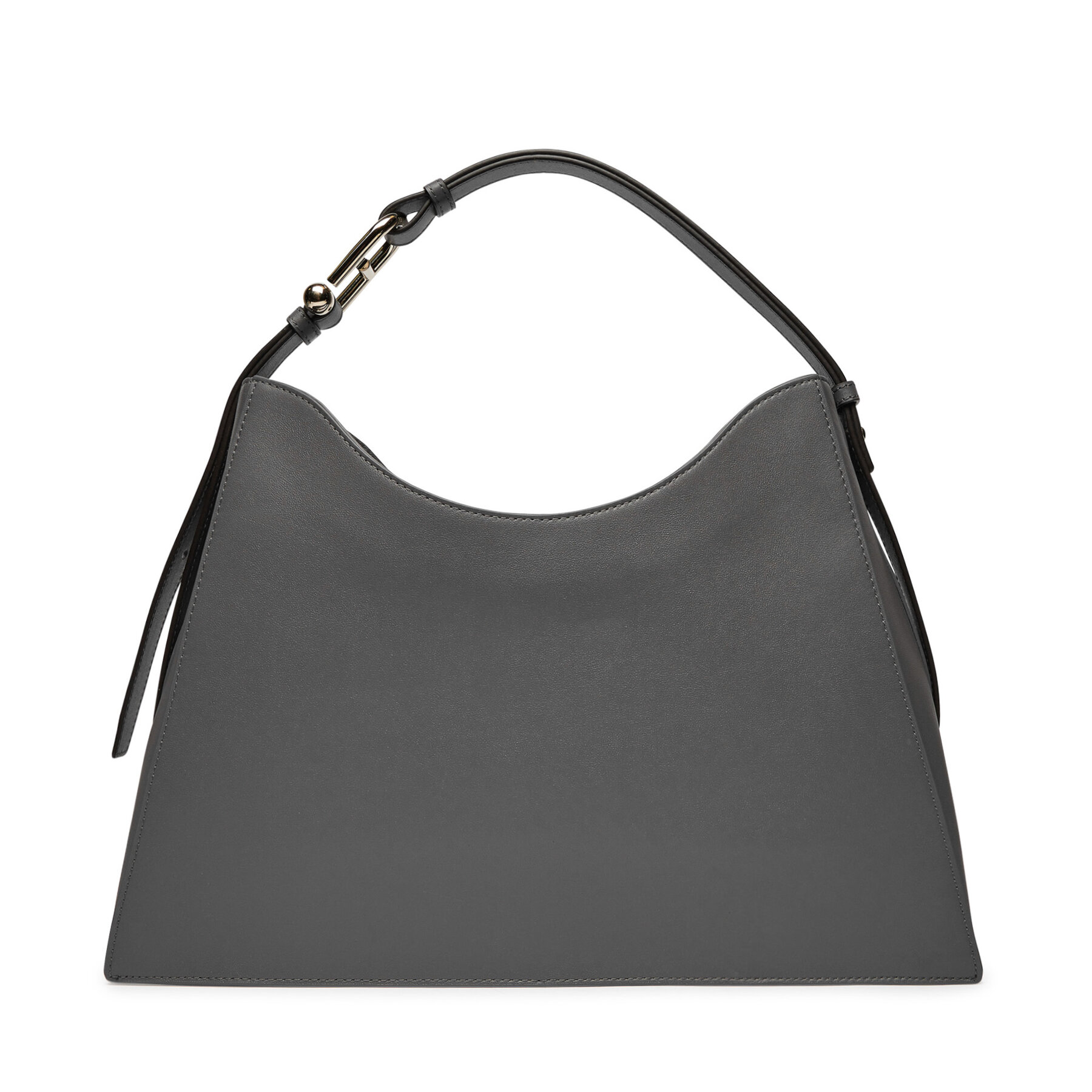 Handtasche Furla Nuvola L Hobo WB01246 BX2045 2269S Grau von Furla