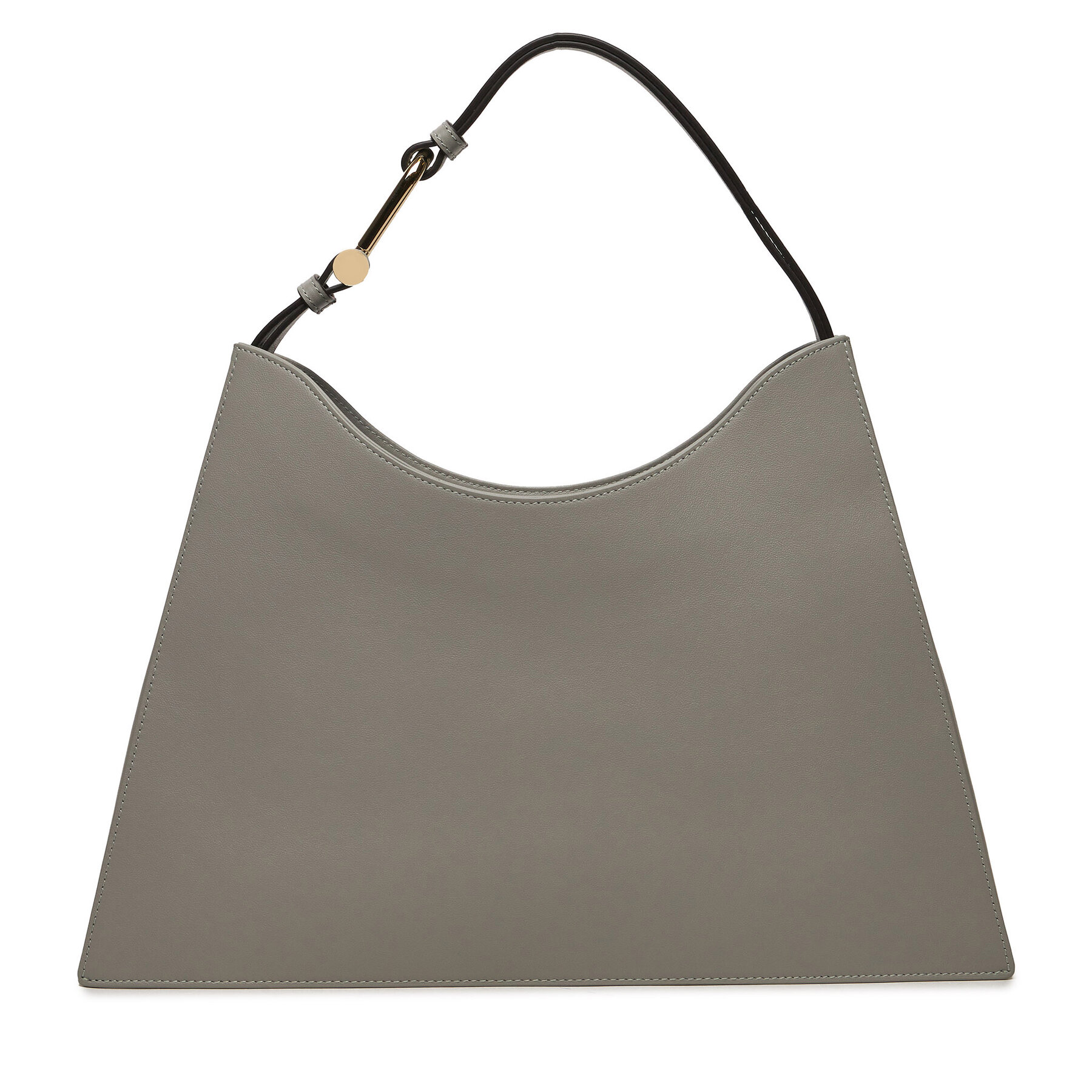 Handtasche Furla Nuvola L Hobo WB01246 BX2045 3291S Grau von Furla