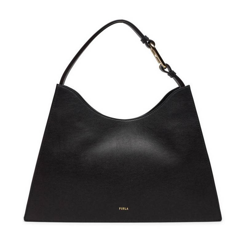 Handtasche Furla Nuvola L Hobo WB01246-BX2045-O6000-1007 Schwarz von Furla