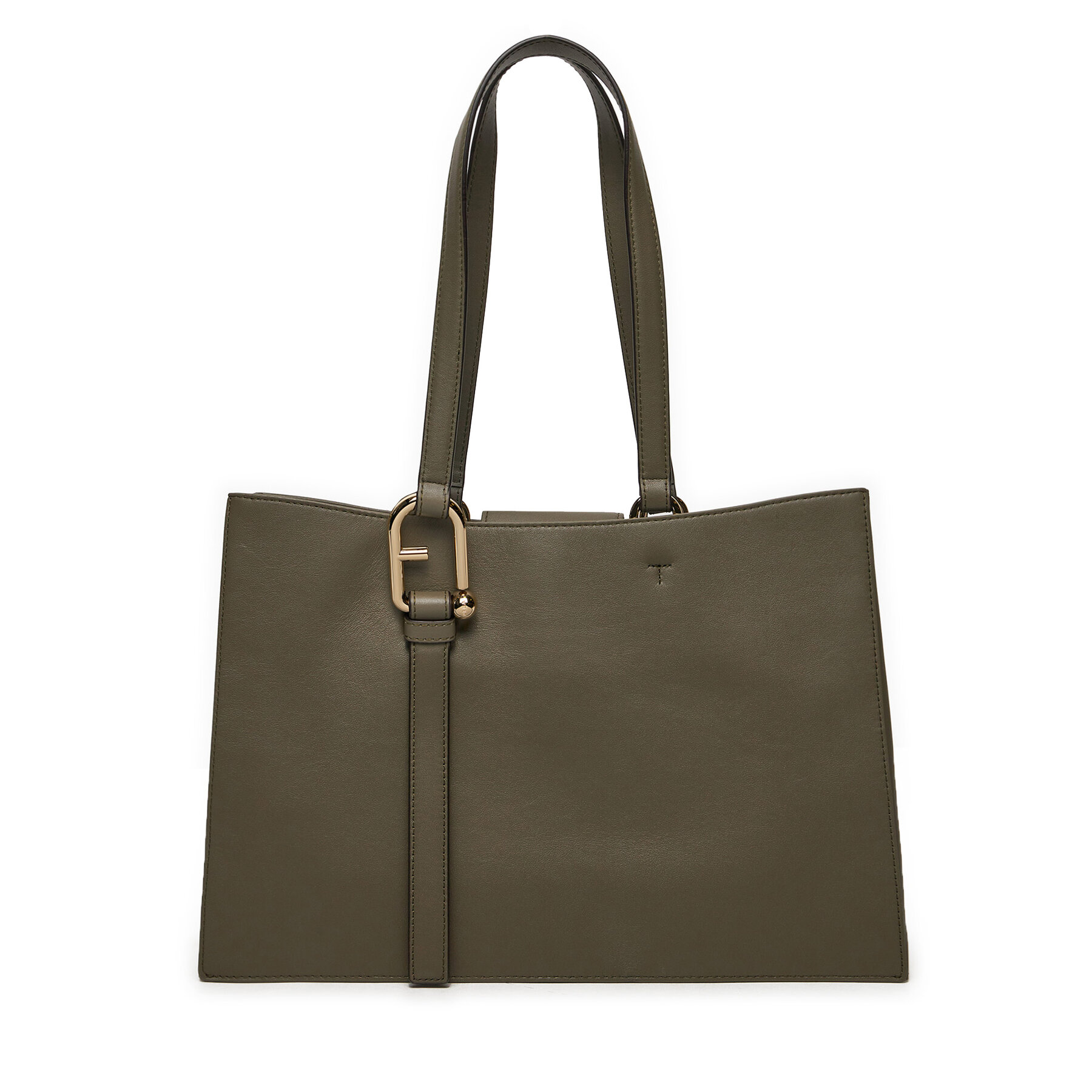 Handtasche Furla Nuvola Large WB01371-BX2045-2810S Grün Handtasche Furla Nuvola Large WB01371-BX2045-2810S Grün von Furla