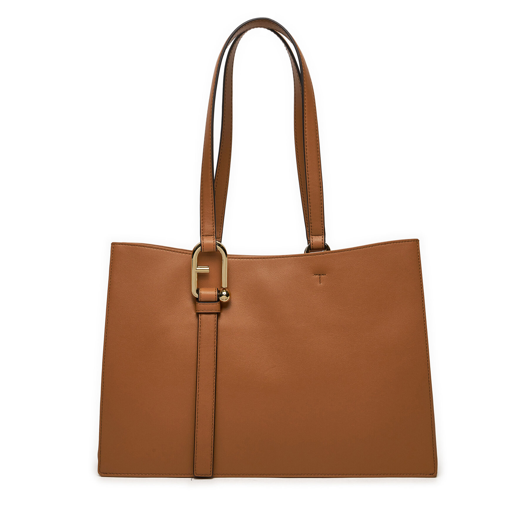 Handtasche Furla Nuvola Large WB01371-BX2045-RY000 Braun Handtasche Furla Nuvola Large WB01371-BX2045-RY000 Braun von Furla