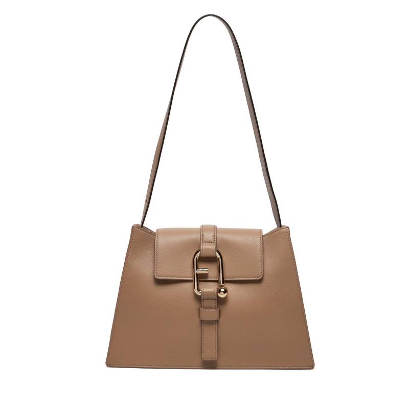 Handtasche Furla Nuvola S Shoulder Bag WB01274-BX2045-1257S-1007 Beige von Furla